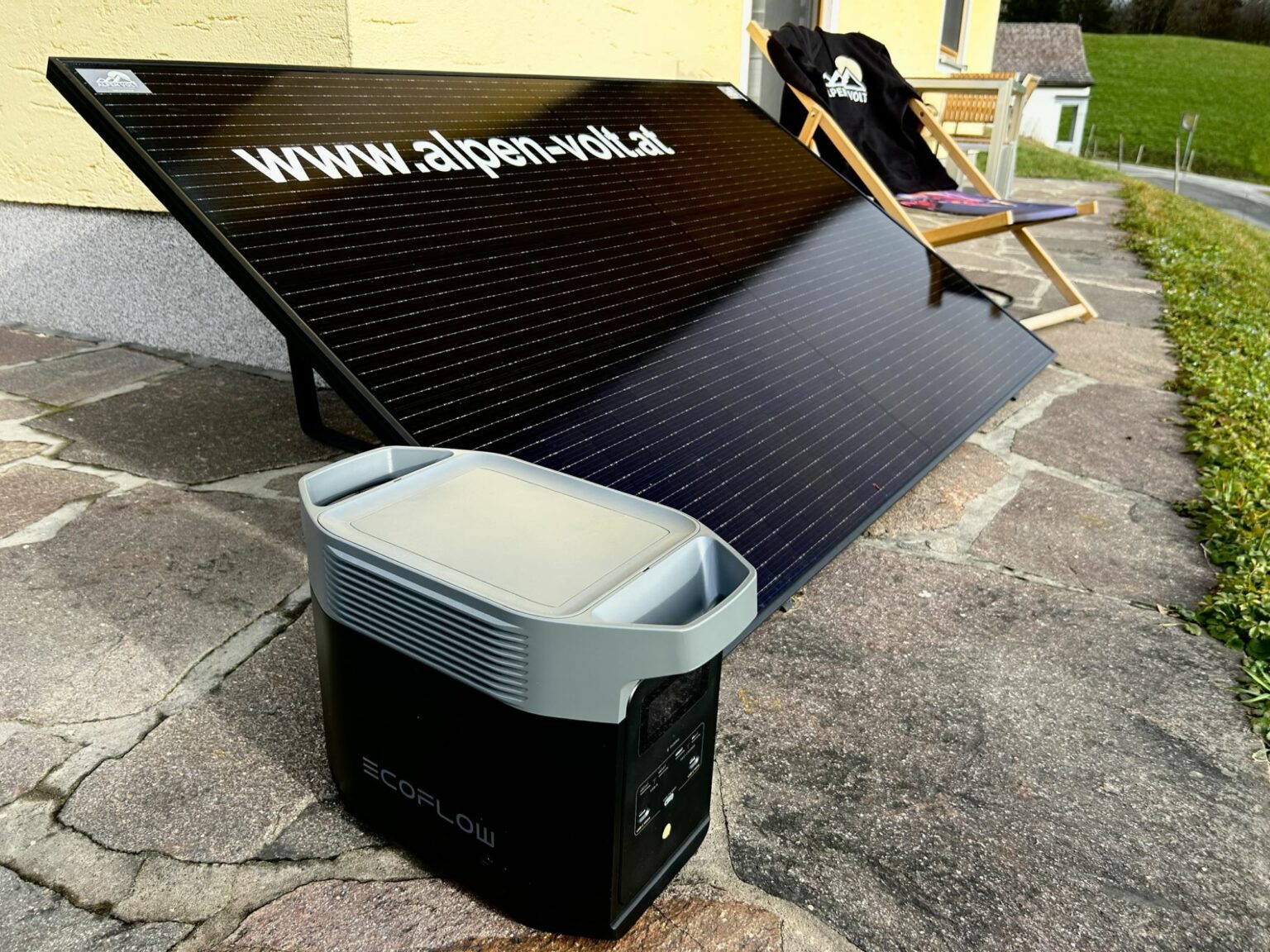 Dein Balkon – GartenKraftwerk – Alpen Volt GmbH